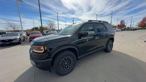 2026 Honda Passport AWD TrailSport