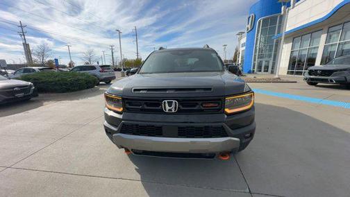 2026 Honda Passport AWD TrailSport