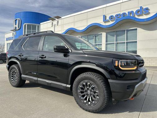 2026 Honda Passport AWD TrailSport