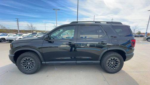 2026 Honda Passport AWD TrailSport