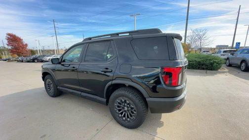 2026 Honda Passport AWD TrailSport