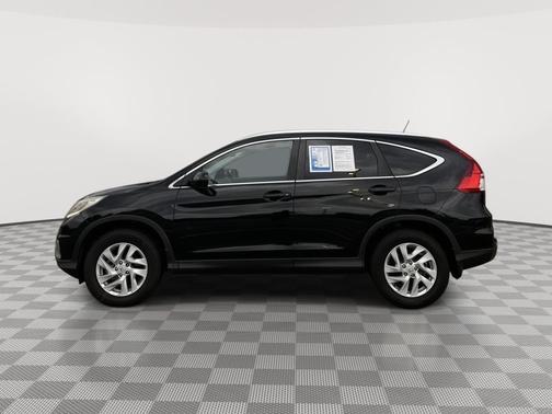Crystal Black Pearl 2016 Honda CR-V EX-L
