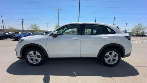 2024 Honda HR-V LX