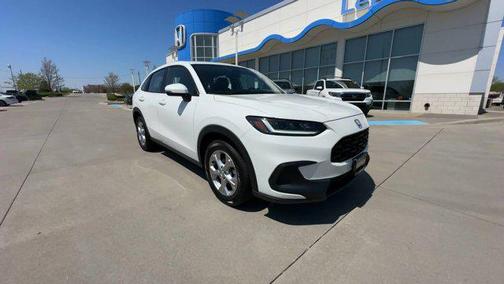 2024 Honda HR-V LX
