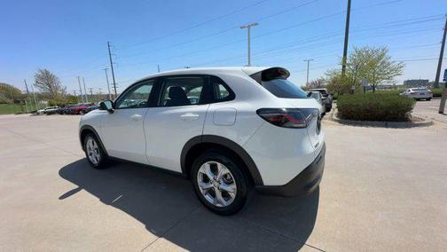 2024 Honda HR-V LX