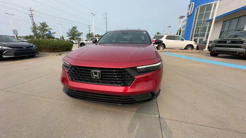 2025 Honda Accord Hybrid Base