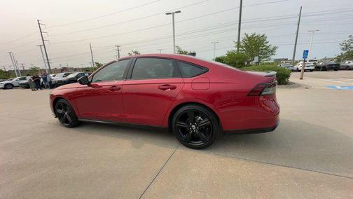2025 Honda Accord Hybrid Base