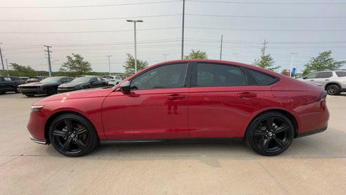 2025 Honda Accord Hybrid Base