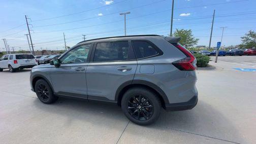 2026 Honda CR-V Hybrid Sport-L AWD