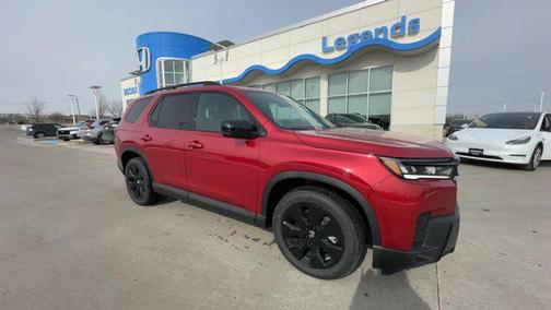 2026 Honda Pilot Black Edition