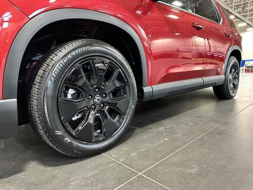 2026 Honda Pilot Black Edition