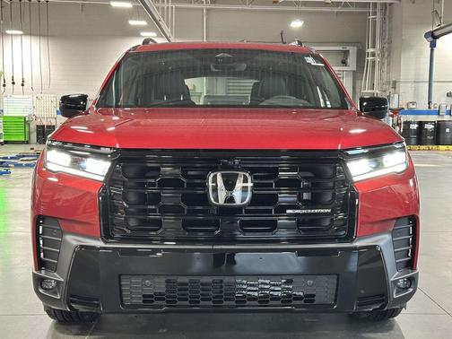 2026 Honda Pilot Black Edition