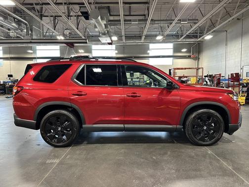 2026 Honda Pilot Black Edition