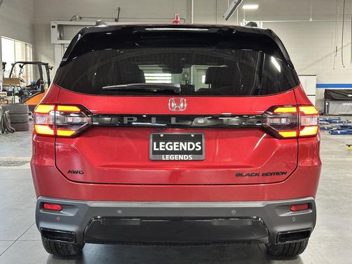 2026 Honda Pilot Black Edition