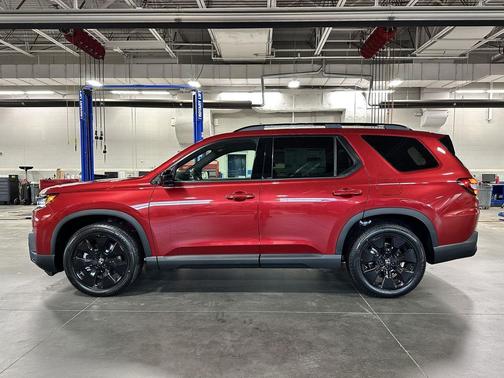 2026 Honda Pilot Black Edition