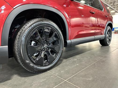 2026 Honda Pilot Black Edition