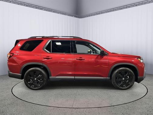 2026 Honda Pilot Black Edition