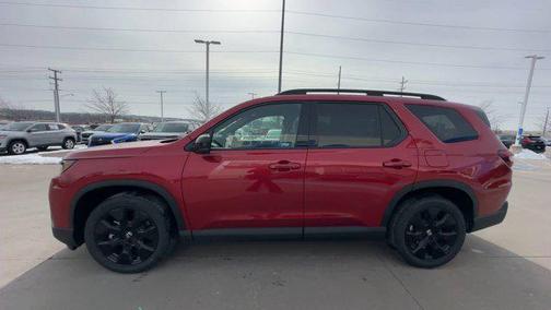 2026 Honda Pilot Black Edition