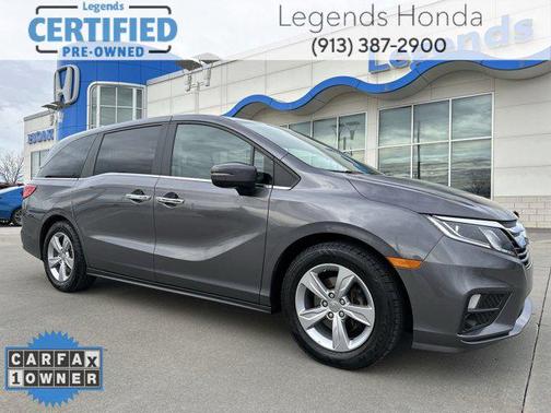 2019 Honda Odyssey EX-L w/Navigation/RES