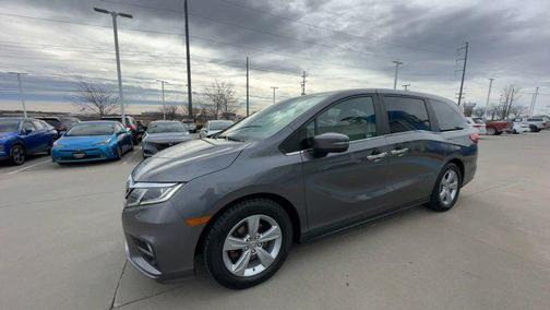 2019 Honda Odyssey EX-L w/Navigation/RES