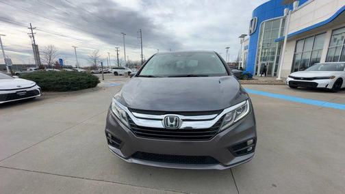 2019 Honda Odyssey EX-L w/Navigation/RES