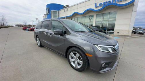 2019 Honda Odyssey EX-L w/Navigation/RES