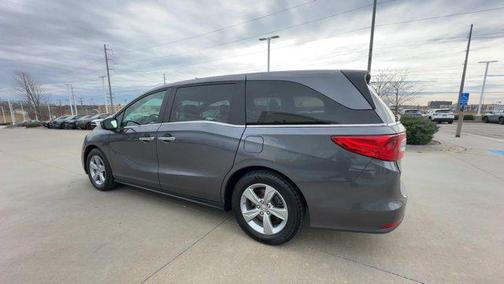 2019 Honda Odyssey EX-L w/Navigation/RES
