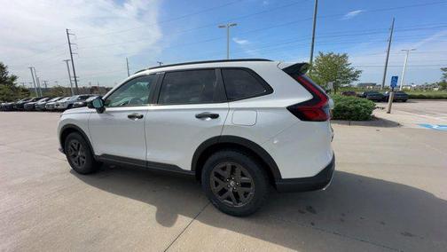 2026 Honda CR-V Hybrid TrailSport AWD