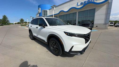 2026 Honda CR-V Hybrid TrailSport AWD