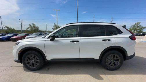 2026 Honda CR-V Hybrid TrailSport AWD