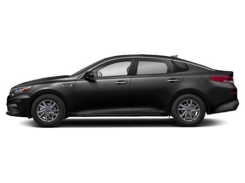 Ebony Black 2019 Kia Optima LX
