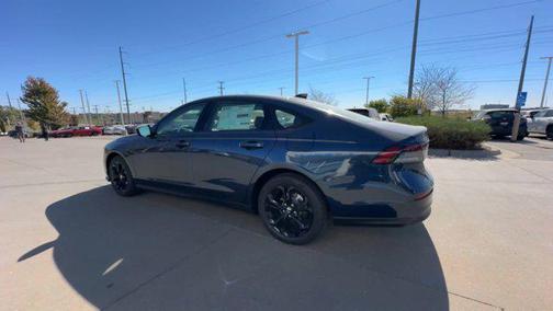 2025 Honda Accord Sport SE 1.5T