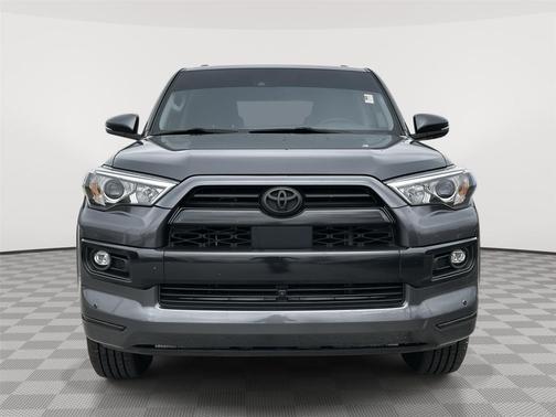 Magnetic Gray Metallic 2023 Toyota 4Runner Limited