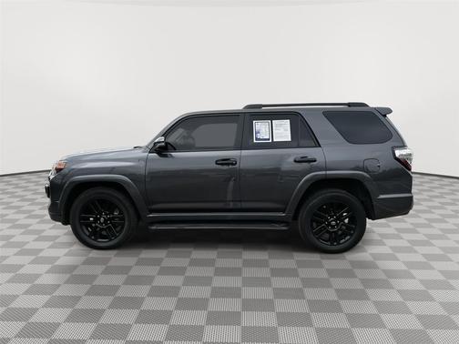 Magnetic Gray Metallic 2023 Toyota 4Runner Limited