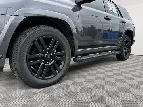 Magnetic Gray Metallic 2023 Toyota 4Runner Limited
