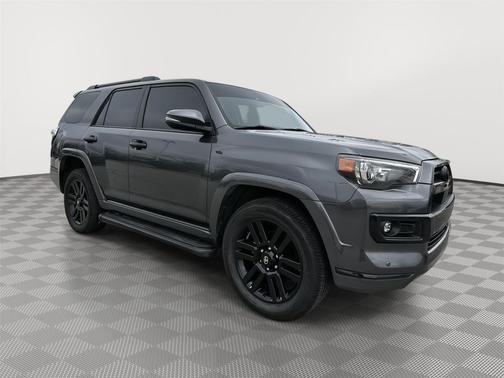 Magnetic Gray Metallic 2023 Toyota 4Runner Limited
