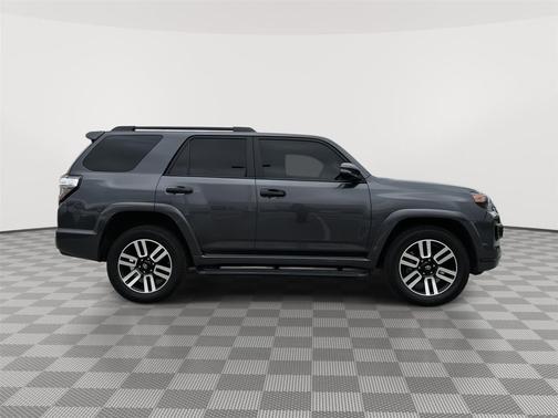 Magnetic Gray Metallic 2023 Toyota 4Runner Limited