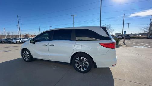 2024 Honda Odyssey EX-L