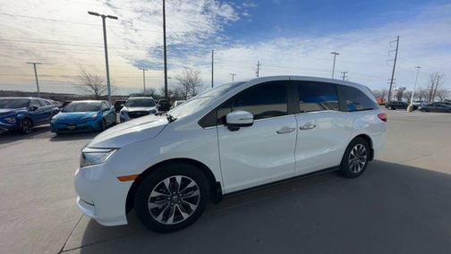 2024 Honda Odyssey EX-L