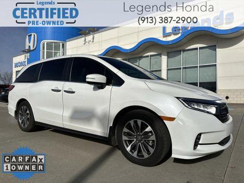 2024 Honda Odyssey EX-L