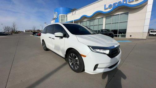 2024 Honda Odyssey EX-L