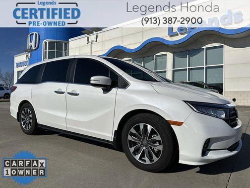 2024 Honda Odyssey EX-L