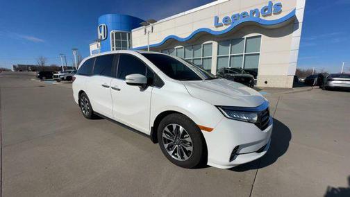 2024 Honda Odyssey EX-L
