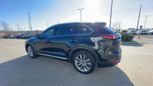 2020 Mazda CX-9 Grand Touring