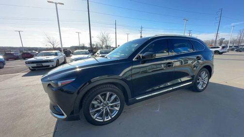 2020 Mazda CX-9 Grand Touring