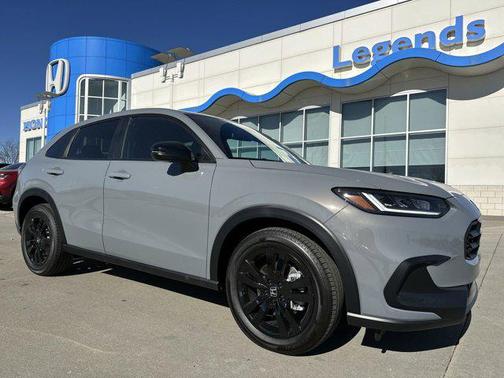 2026 Honda HR-V AWD Sport