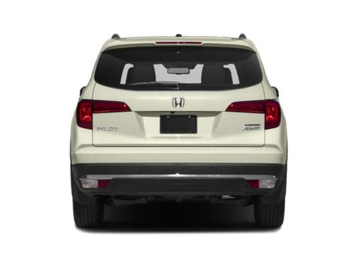 Deep Scarlet Pearl 2018 Honda Pilot Touring