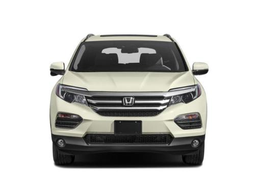 Deep Scarlet Pearl 2018 Honda Pilot Touring