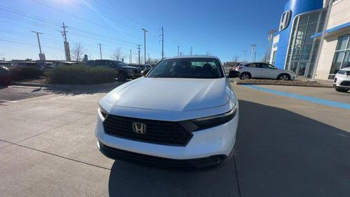 2025 Honda Accord Sport SE 1.5T