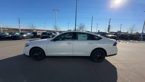 2025 Honda Accord Sport SE 1.5T